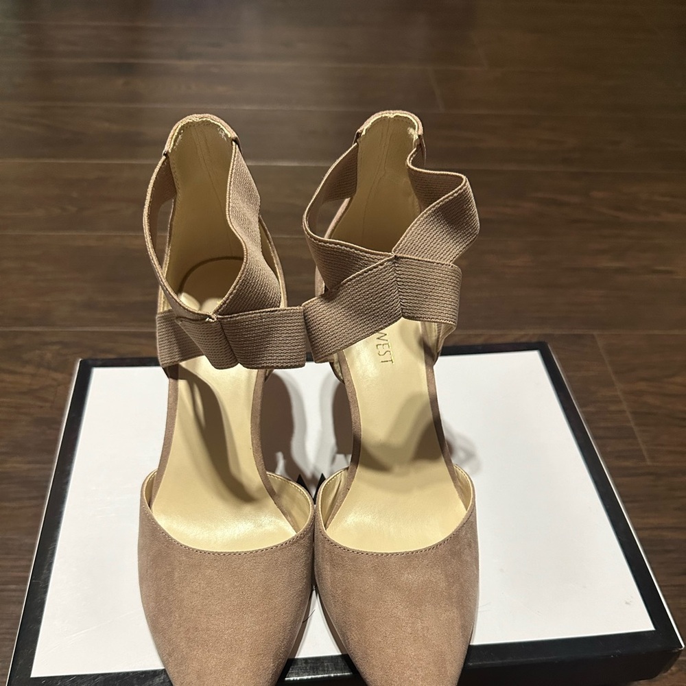 Nine West heels